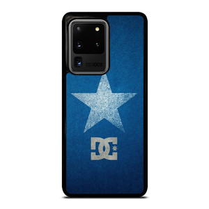 DC SHOE X CONVERSE LOGO Samsung Galaxy S20 Ultra Case Cover