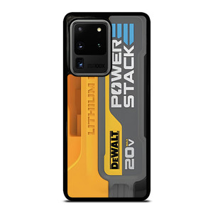 DEWALT TOOL COMPACT BATTERY Samsung Galaxy S20 Ultra Case Cover