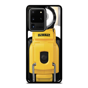 DEWALT TOOL MAGNETIC LIGHT Samsung Galaxy S20 Ultra Case Cover DEWALT TOOL MAGNETIC LIGHT Samsung Galaxy S20 Ultra Case Cover