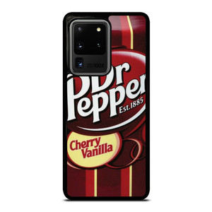 DR PEPPER BANANA CHERRY VANILLA Samsung Galaxy S20 Ultra Case Cover