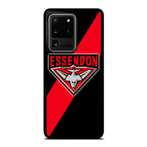 ESSENDON FOOTBALL CLUB LOGO Samsung Galaxy S20 Ultra Case Cover