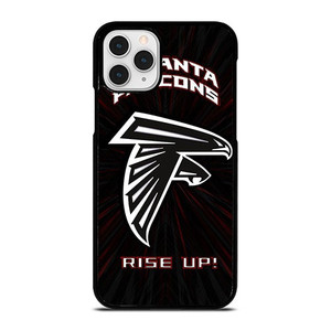 ATLANTA FALCONS RISE UP LOGO iPhone 11 Pro Case Cover ATLANTA FALCONS RISE UP LOGO iPhone 11 Pro Case Cover