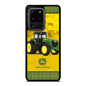 JOHN DEERE TRACTOR COMPANY LOGO Samsung Galaxy S20 Ultra Case Cover