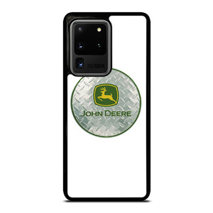 JOHN DEERE TRACTOR METAL LOGO Samsung Galaxy S20 Ultra Case Cover JOHN DEERE TRACTOR METAL LOGO Samsung Galaxy S20 Ultra Case Cover