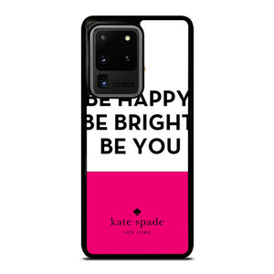 KATE SPADE NEW YORK BE HAPPY Samsung Galaxy S20 Ultra Case Cover