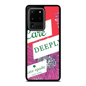 KATE SPADE NEW YORK CARE DEEPLY Samsung Galaxy S20 Ultra Case Cover