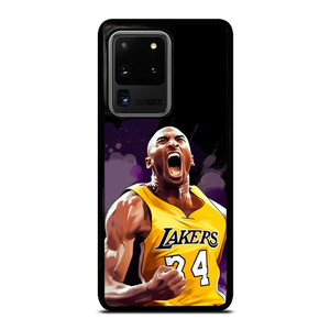 KOBE BRYANT 24 LA LAKERS Samsung Galaxy S20 Ultra Case Cover KOBE BRYANT 24 LA LAKERS Samsung Galaxy S20 Ultra Case Cover
