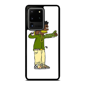 KODAK BLACK ART RAPPER MONEY Samsung Galaxy S20 Ultra Case Cover KODAK BLACK ART RAPPER MONEY Samsung Galaxy S20 Ultra Case Cover