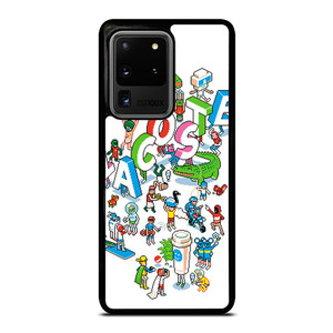LACOSTE CLUB Samsung Galaxy S20 Ultra Case Cover LACOSTE CLUB Samsung Galaxy S20 Ultra Case Cover