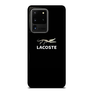 LACOSTE LOGO SKULL Samsung Galaxy S20 Ultra Case Cover LACOSTE LOGO SKULL Samsung Galaxy S20 Ultra Case Cover