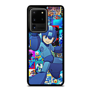 MEGA MAN LEGACY Samsung Galaxy S20 Ultra Case Cover MEGA MAN LEGACY Samsung Galaxy S20 Ultra Case Cover