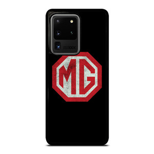 MG CAR LOGO BRITISH CAR Samsung Galaxy S20 Ultra Case Cover