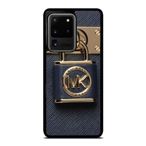 MICHAEL KORS LOGO MK PADLOCK Samsung Galaxy S20 Ultra Case Cover MICHAEL KORS LOGO MK PADLOCK Samsung Galaxy S20 Ultra Case Cover