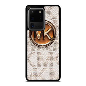 MICHAEL KORS LOGO MK WHITE Samsung Galaxy S20 Ultra Case Cover MICHAEL KORS LOGO MK WHITE Samsung Galaxy S20 Ultra Case Cover