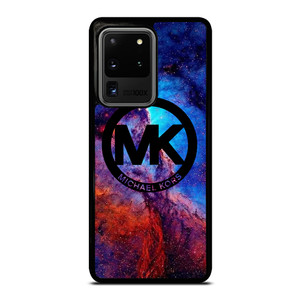 MICHAEL KORS MK LOGO NEBULA Samsung Galaxy S20 Ultra Case Cover MICHAEL KORS MK LOGO NEBULA Samsung Galaxy S20 Ultra Case Cover