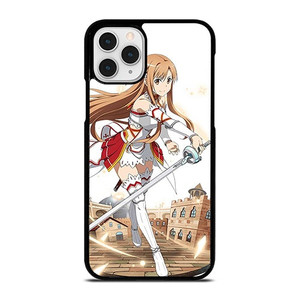 ASUNA YUUKI SWORD ART ONLINE iPhone 11 Pro Case Cover