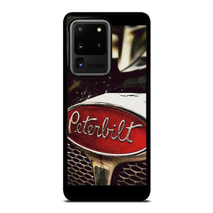 PETERBILT EMBLEM TRUCK LOGO FRONT Samsung Galaxy S20 Ultra Case Cover PETERBILT EMBLEM TRUCK LOGO FRONT Samsung Galaxy S20 Ultra Case Cover