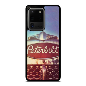 PETERBILT TRUCK FRONT LOGO Samsung Galaxy S20 Ultra Case Cover PETERBILT TRUCK FRONT LOGO Samsung Galaxy S20 Ultra Case Cover