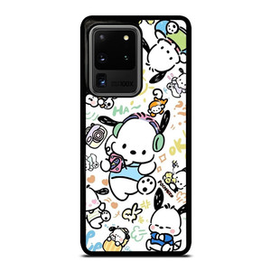 POCHACCO DOG CARTOON OK Samsung Galaxy S20 Ultra Case Cover