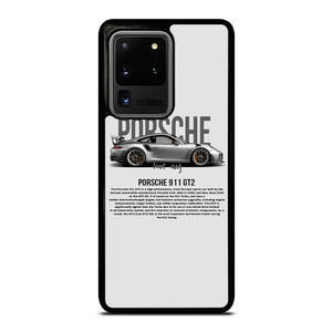 PORSCHE 911GT2 Samsung Galaxy S20 Ultra Case Cover PORSCHE 911GT2 Samsung Galaxy S20 Ultra Case Cover