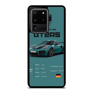 PORSCHE CAR GT2RS Samsung Galaxy S20 Ultra Case Cover PORSCHE CAR GT2RS Samsung Galaxy S20 Ultra Case Cover