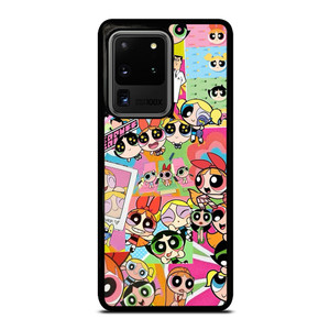 POWERPUFF GIRLS CARTOON NETWORK COLLAGE Samsung Galaxy S20 Ultra Case Cover POWERPUFF GIRLS CARTOON NETWORK COLLAGE Samsung Galaxy S20 Ultra Case Cover