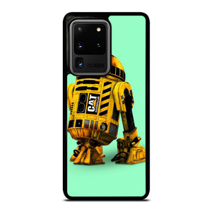 R2D2 STAR WARS CATERPILLAR ROBOT Samsung Galaxy S20 Ultra Case Cover