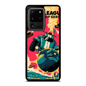 ROCKET LEAGUE GAMES CHAMPIONSHIP SERIES Samsung Galaxy S20 Ultra Case Cover ROCKET LEAGUE GAMES CHAMPIONSHIP SERIES Samsung Galaxy S20 Ultra Case Cover