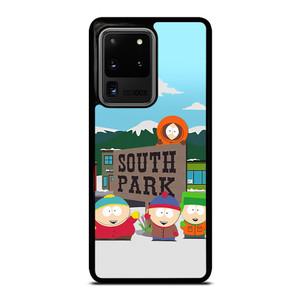 SOUTH PARK CARTOON CHARACTERS Samsung Galaxy S20 Ultra Case Cover SOUTH PARK CARTOON CHARACTERS Samsung Galaxy S20 Ultra Case Cover