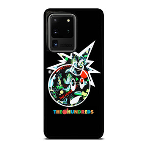 THE HUNDREDS STREETWEAR LOGO BOMB Samsung Galaxy S20 Ultra Case Cover THE HUNDREDS STREETWEAR LOGO BOMB Samsung Galaxy S20 Ultra Case Cover