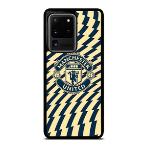 THE RED DEVILS FOOTBALL CLUB MANCHESTER UNITED FC LOGO Samsung Galaxy S20 Ultra Case Cover THE RED DEVILS FOOTBALL CLUB MANCHESTER UNITED FC LOGO Samsung Galaxy S20 Ultra Case Cover