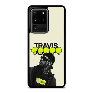 TRAVIS SCOTT THE RAPPER Samsung Galaxy S20 Ultra Case Cover TRAVIS SCOTT THE RAPPER Samsung Galaxy S20 Ultra Case Cover