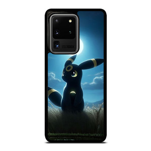 UMBREON POKEMON POCKET MONSTERS Samsung Galaxy S20 Ultra Case Cover UMBREON POKEMON POCKET MONSTERS Samsung Galaxy S20 Ultra Case Cover