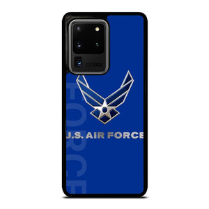 US AIR FORCE LOGO UNITED STATES Samsung Galaxy S20 Ultra Case Cover US AIR FORCE LOGO UNITED STATES Samsung Galaxy S20 Ultra Case Cover