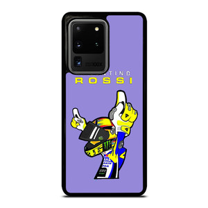 VALENTINO ROSSI THE DOCTOR 46 KAWAII Samsung Galaxy S20 Ultra Case Cover VALENTINO ROSSI THE DOCTOR 46 KAWAII Samsung Galaxy S20 Ultra Case Cover