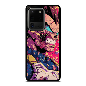 VEGETA ZOMBIE DRAGON BALL MANGA ANIME Samsung Galaxy S20 Ultra Case Cover