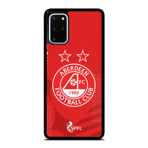 ABERDEEN FC LOGO FOOTBALL CLUB SPFL Samsung Galaxy S20 Plus Case Cover ABERDEEN FC LOGO FOOTBALL CLUB SPFL Samsung Galaxy S20 Plus Case Cover