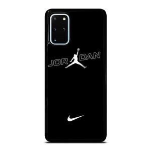 AIR JORDAN NIKE BLACK WHITE Samsung Galaxy S20 Plus Case Cover AIR JORDAN NIKE BLACK WHITE Samsung Galaxy S20 Plus Case Cover