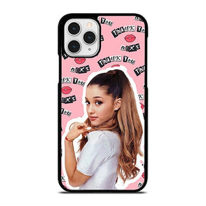 ARIANA GRANDE THANK YOU NEXT iPhone 11 Pro Case Cover ARIANA GRANDE THANK YOU NEXT iPhone 11 Pro Case Cover