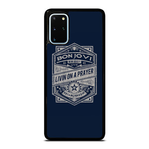 BON JOVI JOHN LIVIN ON A PRAYER Samsung Galaxy S20 Plus Case Cover BON JOVI JOHN LIVIN ON A PRAYER Samsung Galaxy S20 Plus Case Cover