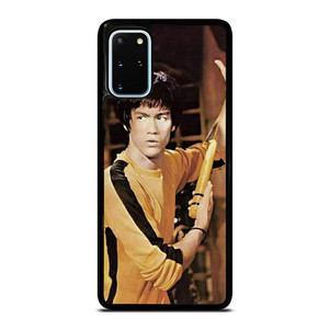 BRUCE LEE THE DRAGON Samsung Galaxy S20 Plus Case Cover