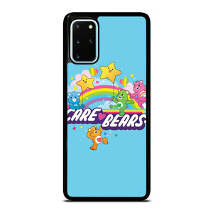 CARE BEARS STAR RAINBOW Samsung Galaxy S20 Plus Case Cover CARE BEARS STAR RAINBOW Samsung Galaxy S20 Plus Case Cover
