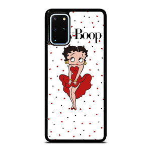 CARTOON BETTY BOOP LOVE Samsung Galaxy S20 Plus Case Cover CARTOON BETTY BOOP LOVE Samsung Galaxy S20 Plus Case Cover