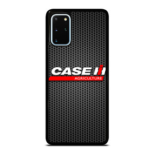 CASE IH LOGO AGRICULTURE ICON METAL Samsung Galaxy S20 Plus Case Cover