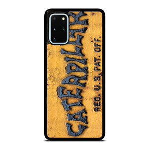 CATERPILLAR TRACTOR LOGO RUSTY EMBLEM Samsung Galaxy S20 Plus Case Cover CATERPILLAR TRACTOR LOGO RUSTY EMBLEM Samsung Galaxy S20 Plus Case Cover