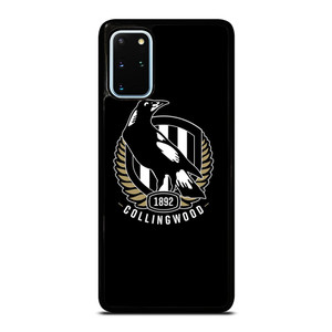 COLLINGWOOD MAGPIES FOOTBALL CLUB AUSTRALIA Samsung Galaxy S20 Plus Case Cover