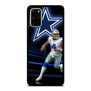 DAK PRESCOTT 4 DALLAS COWBOYS Samsung Galaxy S20 Plus Case Cover
