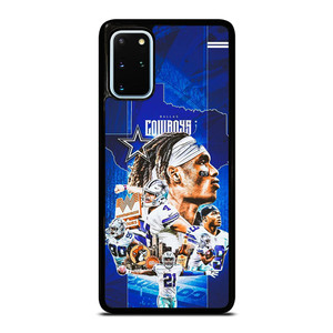 DALLAS COWBOYS FOOTBALL PLAYERS Samsung Galaxy S20 Plus Case Cover