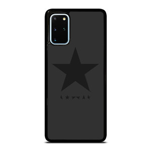 DAVID BOWIE STAR ALBUM LOGO Samsung Galaxy S20 Plus Case Cover