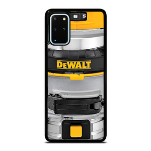 DEWALT TOOL ROUTER BRUSHLESS Samsung Galaxy S20 Plus Case Cover DEWALT TOOL ROUTER BRUSHLESS Samsung Galaxy S20 Plus Case Cover